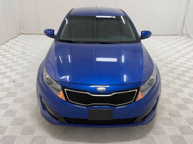 2013 Kia Optima SX