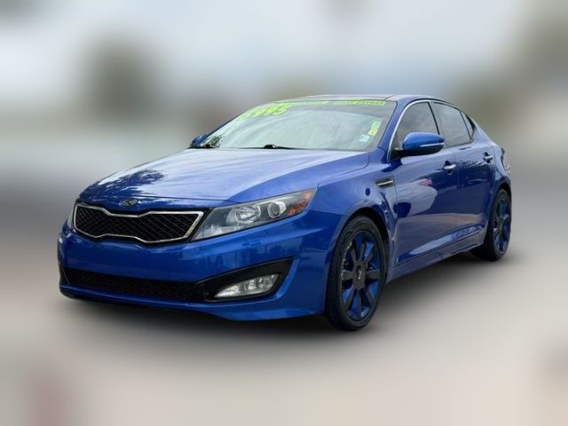 2013 Kia Optima SX