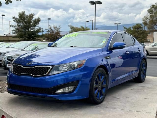 2013 Kia Optima SX