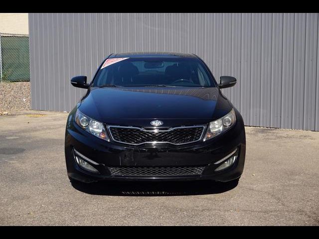 2013 Kia Optima SX Limited