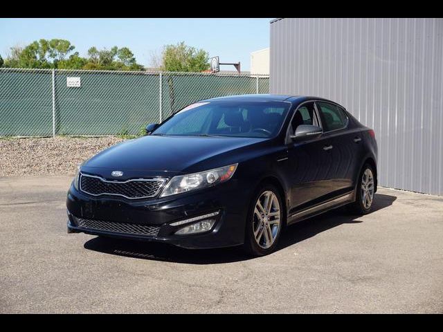 2013 Kia Optima SX Limited