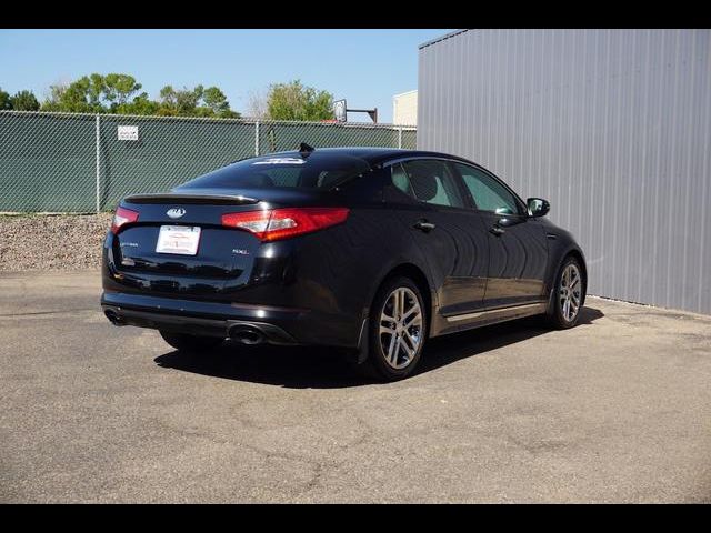 2013 Kia Optima SX Limited