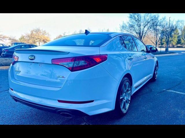 2013 Kia Optima SX Limited