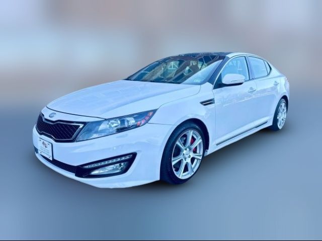 2013 Kia Optima SX Limited