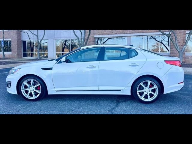 2013 Kia Optima SX Limited