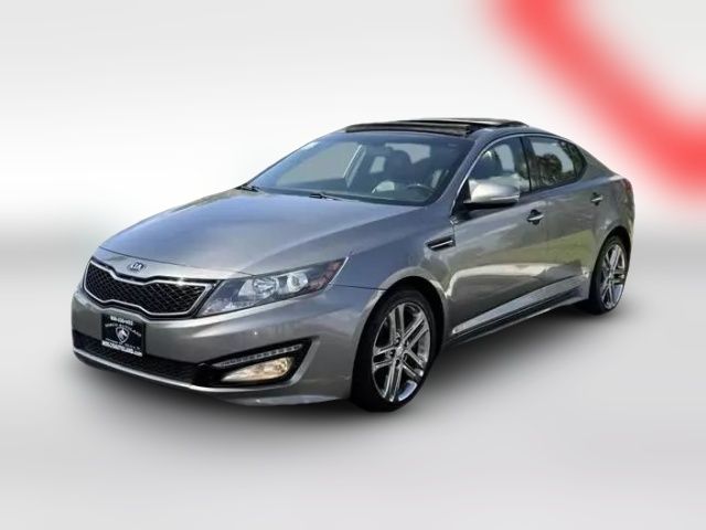 2013 Kia Optima SX Limited