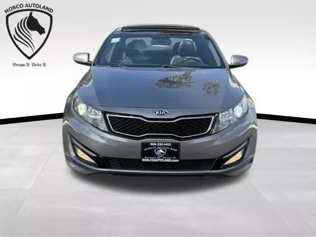 2013 Kia Optima SX Limited