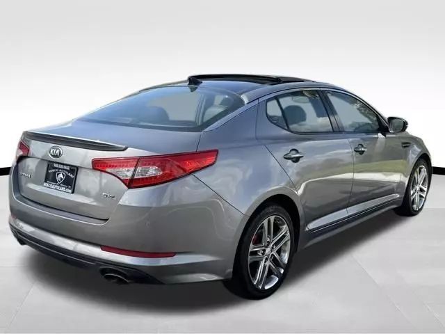2013 Kia Optima SX Limited