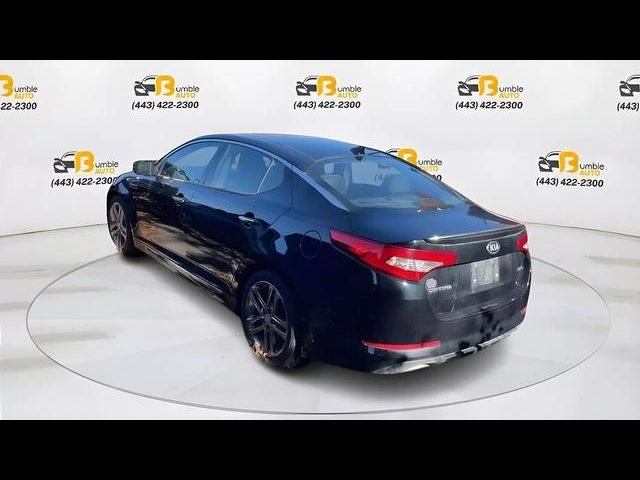 2013 Kia Optima SX Limited