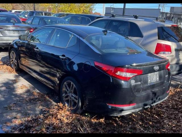 2013 Kia Optima SX Limited