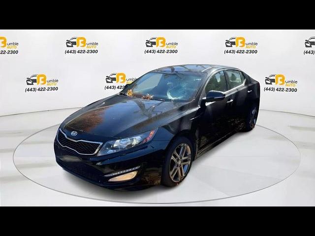 2013 Kia Optima SX Limited