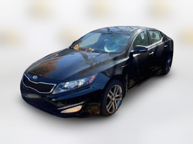 2013 Kia Optima SX Limited