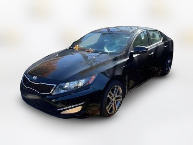 2013 Kia Optima SX Limited