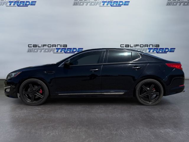 2013 Kia Optima SX Chrome Limited