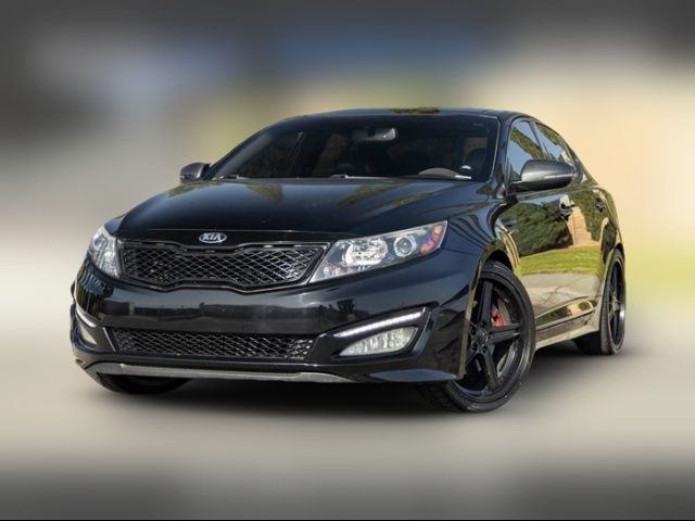 2013 Kia Optima SX Chrome Limited