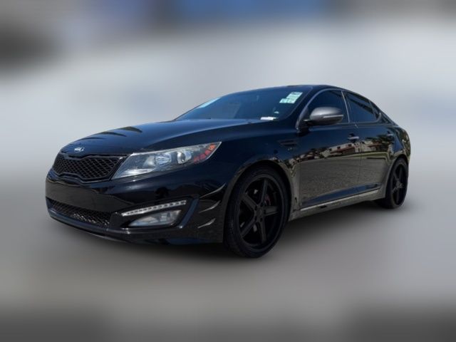 2013 Kia Optima SX Chrome Limited