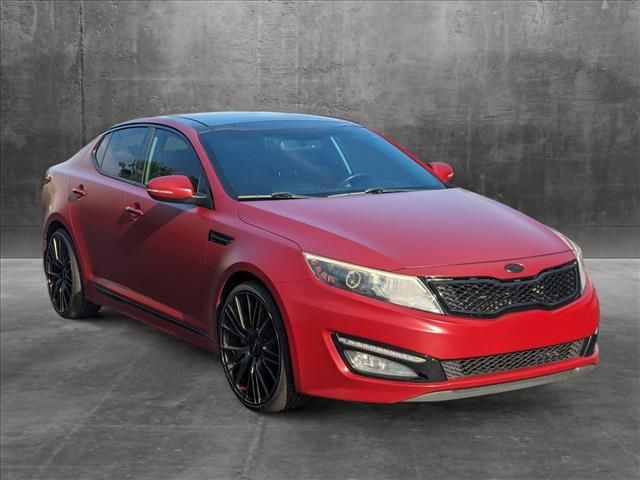 2013 Kia Optima SX Limited