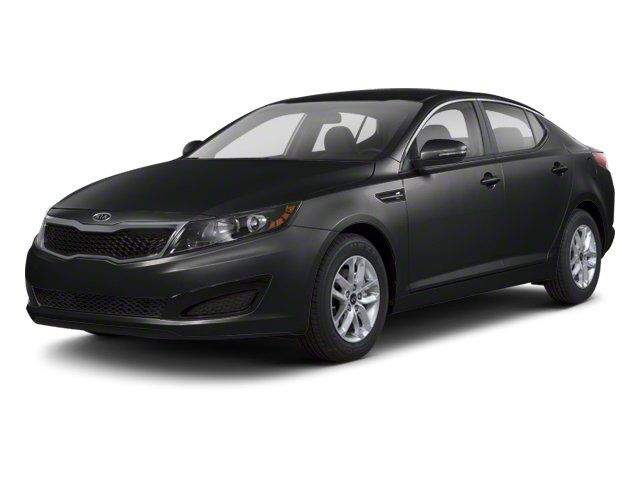 2013 Kia Optima SX Chrome Limited