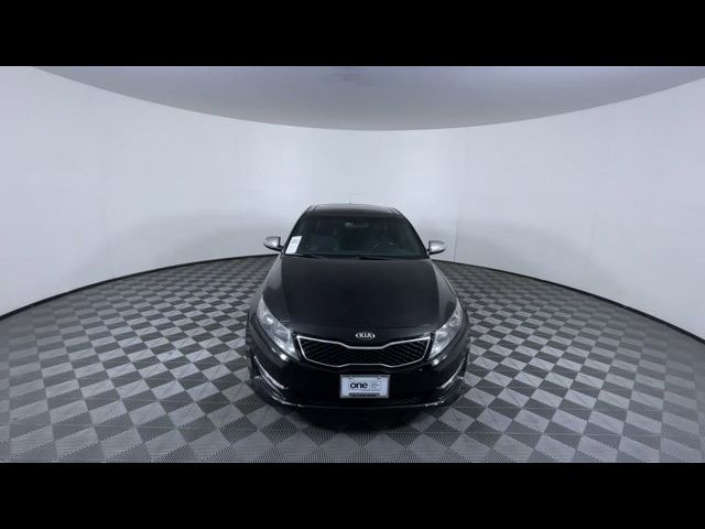 2013 Kia Optima SX Chrome Limited