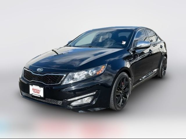 2013 Kia Optima SX Chrome Limited