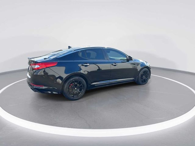 2013 Kia Optima SX Chrome Limited