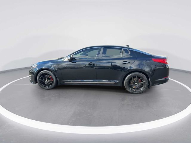 2013 Kia Optima SX Chrome Limited