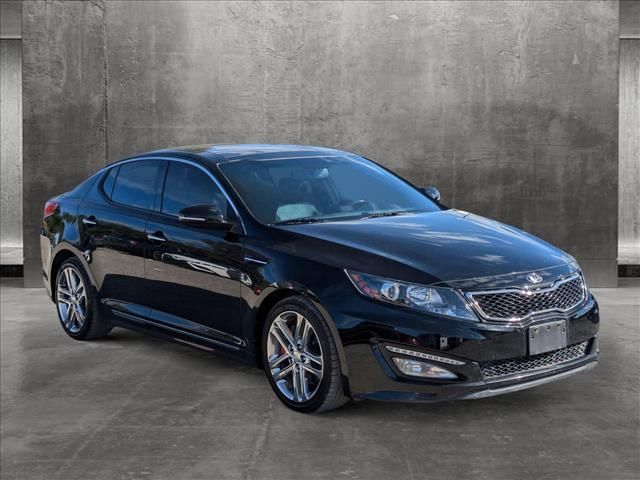 2013 Kia Optima SX Limited