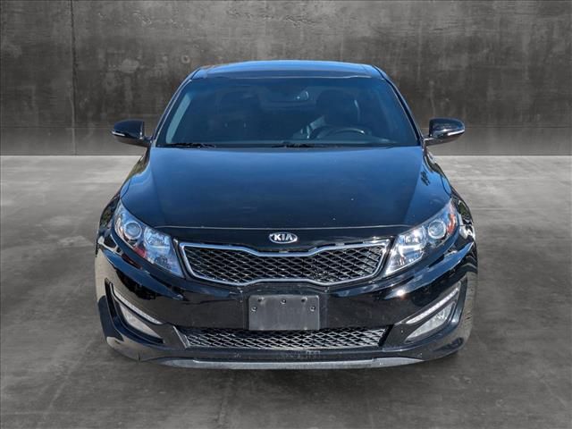 2013 Kia Optima SX Limited