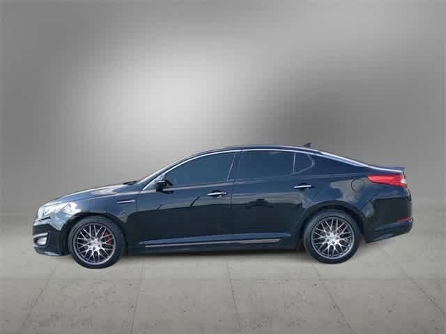 2013 Kia Optima SX Limited