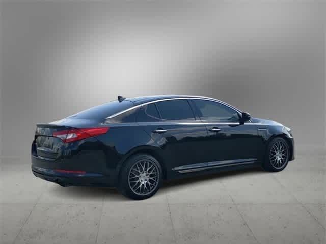 2013 Kia Optima SX Limited