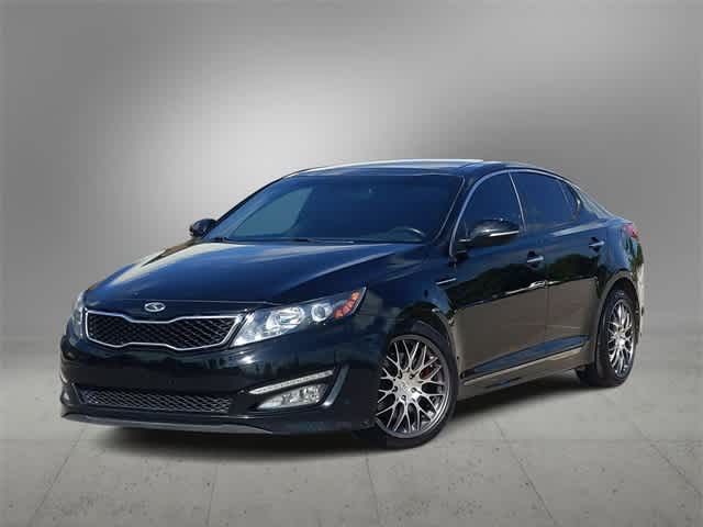 2013 Kia Optima SX Limited