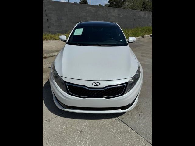 2013 Kia Optima SX Limited