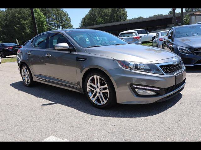2013 Kia Optima SX Limited