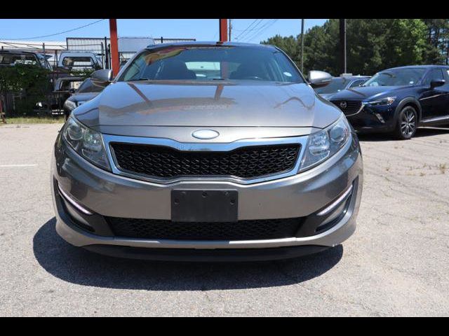 2013 Kia Optima SX Limited