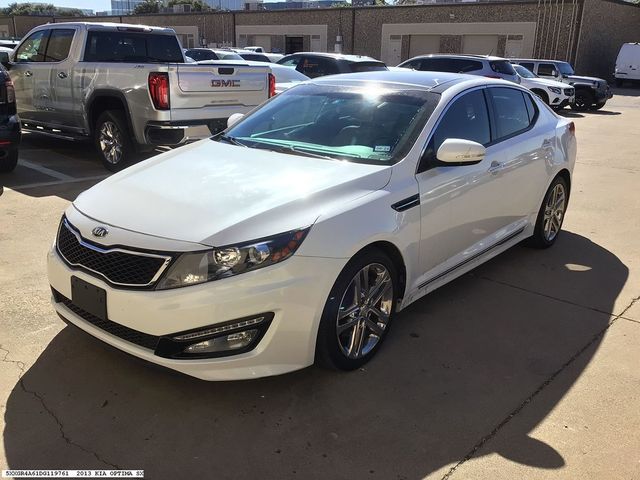 2013 Kia Optima SX Limited