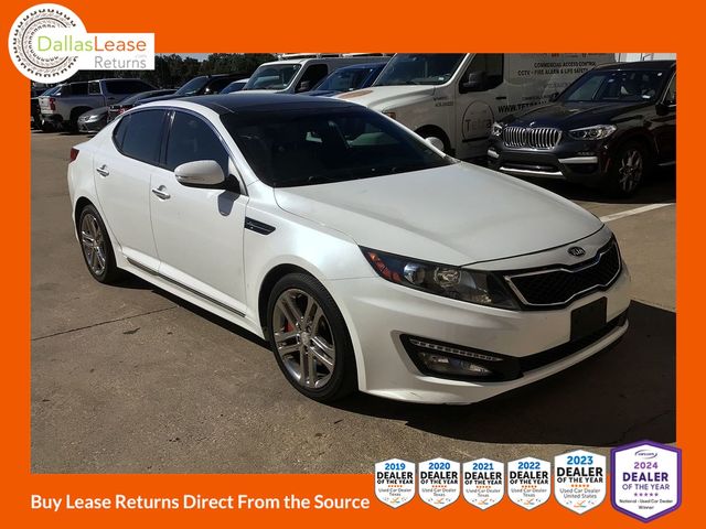 2013 Kia Optima SX Limited