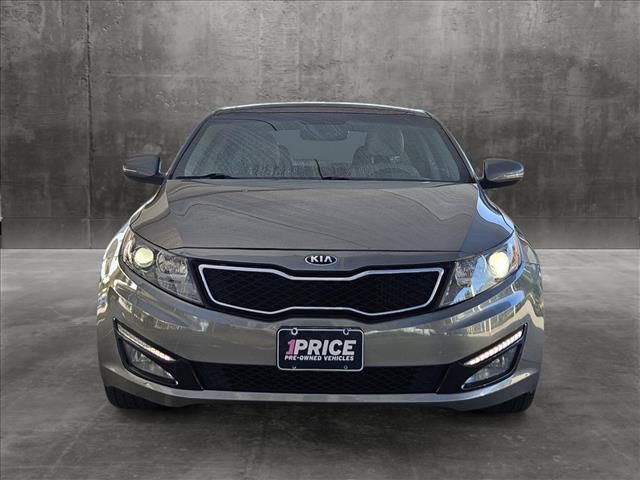 2013 Kia Optima SX Limited