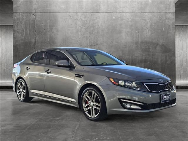 2013 Kia Optima SX Limited