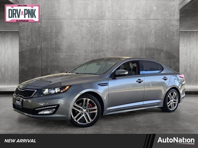 2013 Kia Optima SX Limited