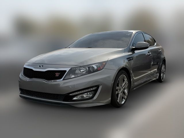 2013 Kia Optima SX Limited