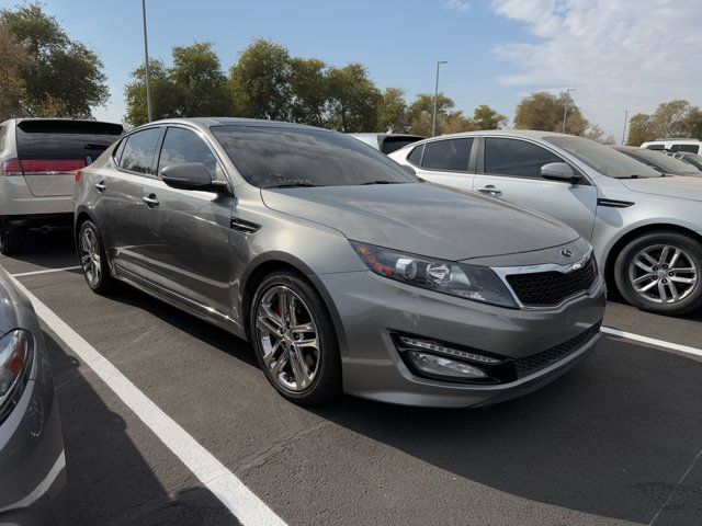 2013 Kia Optima SX Limited