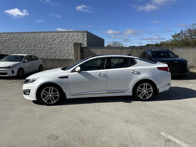 2013 Kia Optima SX Limited