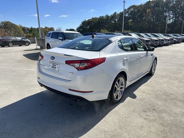 2013 Kia Optima SX Limited