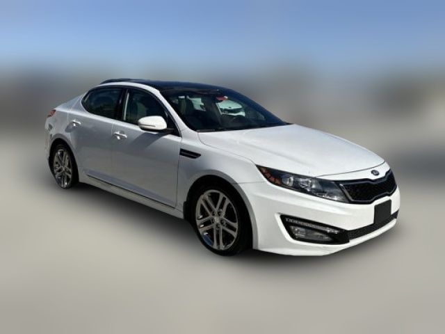 2013 Kia Optima SX Limited