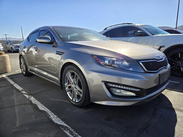 2013 Kia Optima SX Limited