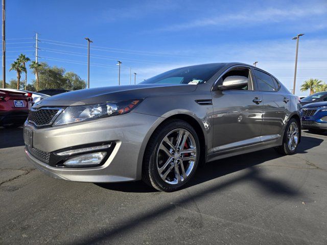 2013 Kia Optima SX Limited