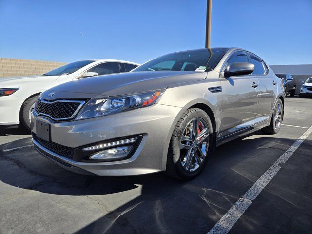 2013 Kia Optima SX Limited