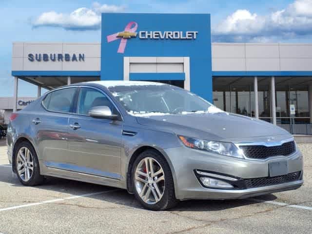 2013 Kia Optima SX Limited