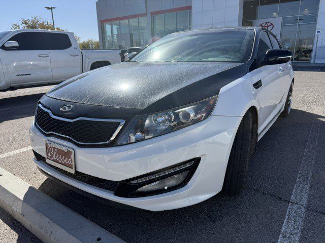 2013 Kia Optima SX Limited