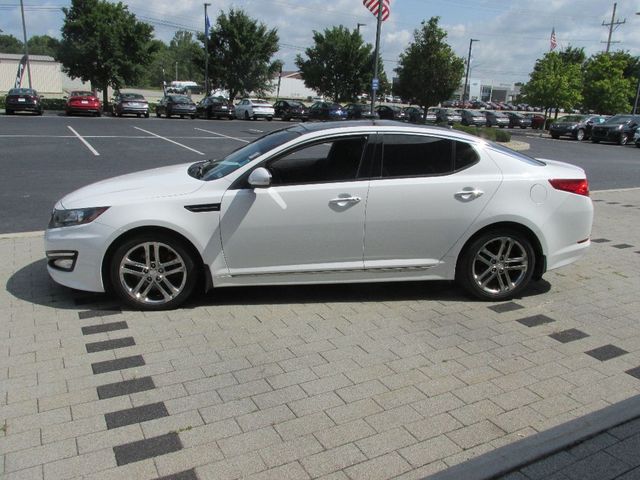 2013 Kia Optima SX Limited